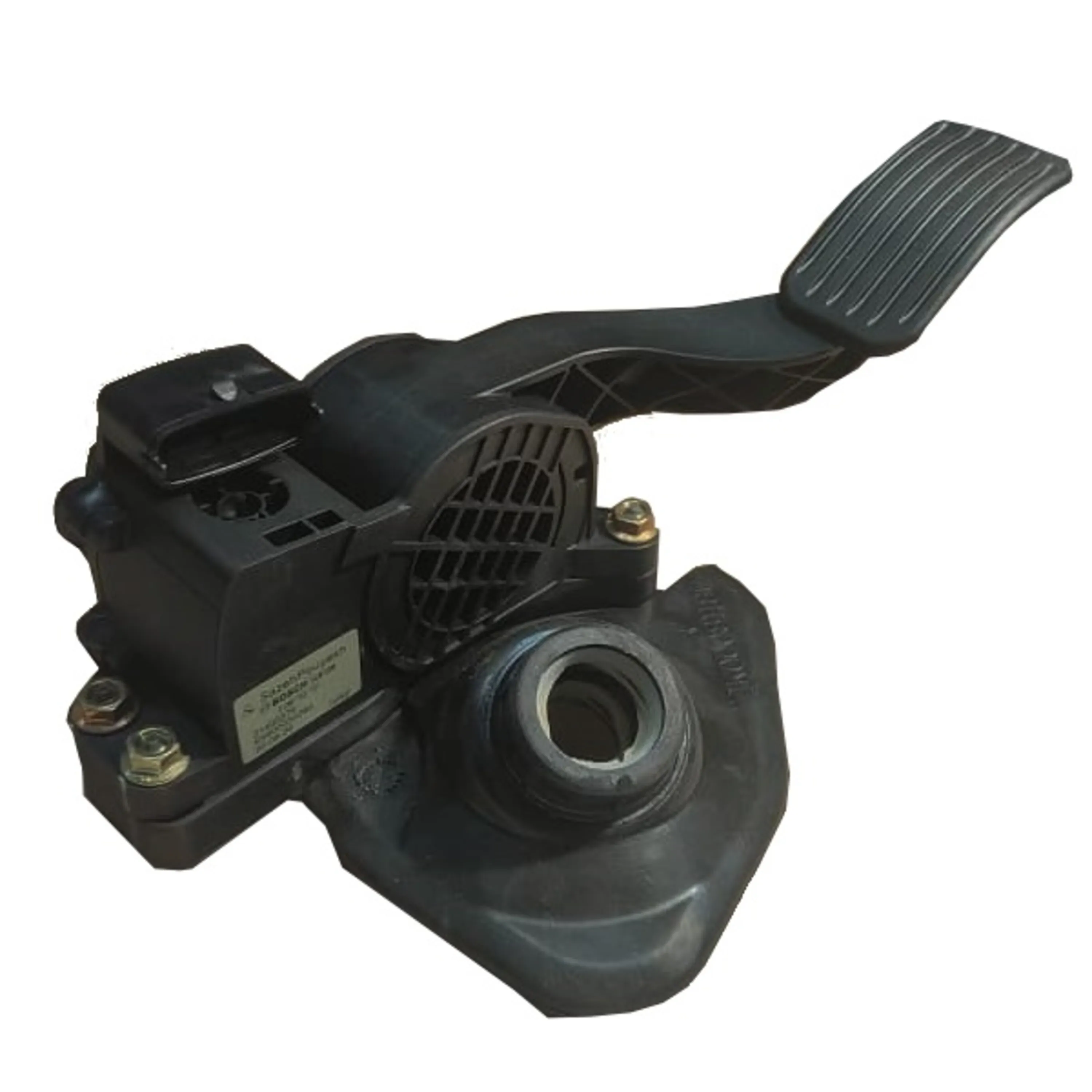 پدال گاز برقی شش سیم سمند EF7 پدال گاز برقی شش سیم سمند EF7